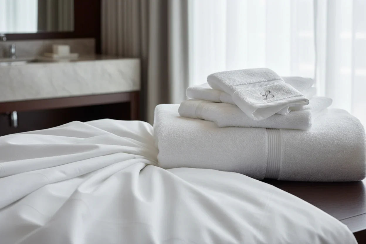 Luxury Egyptian Cotton Linen